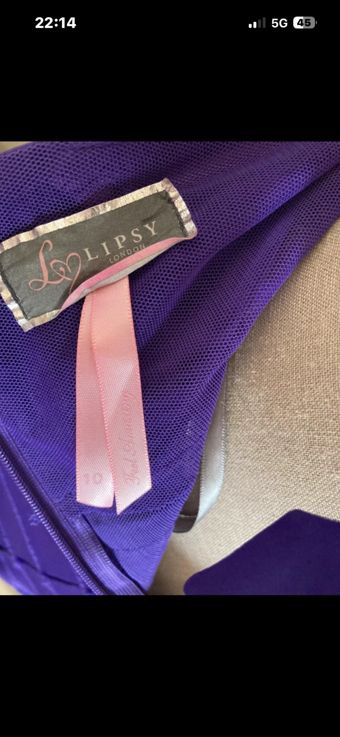 Lipsy jurk – photo 10